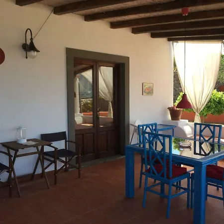 Casa Marta Apartment Lipari  Exterior photo